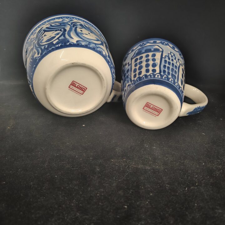 Delfts blond set kopen bij RataPlan webshop!