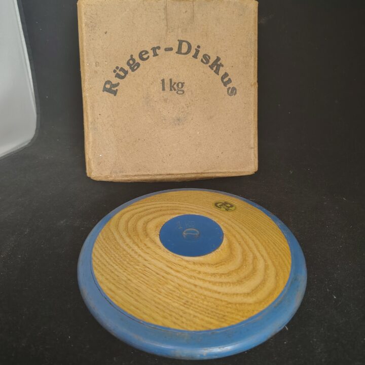 Discus kopen bij RataPlan webshop!