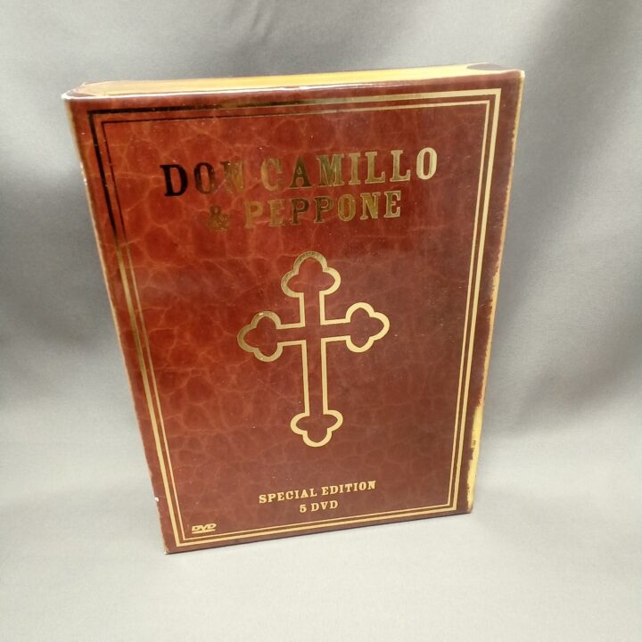 Don Camillo & Peppone kopen bij RataPlan webshop!