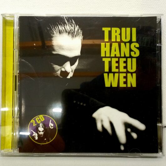 Dubbel CD Hans Teeuwen - Trui kopen bij RataPlan webshop!