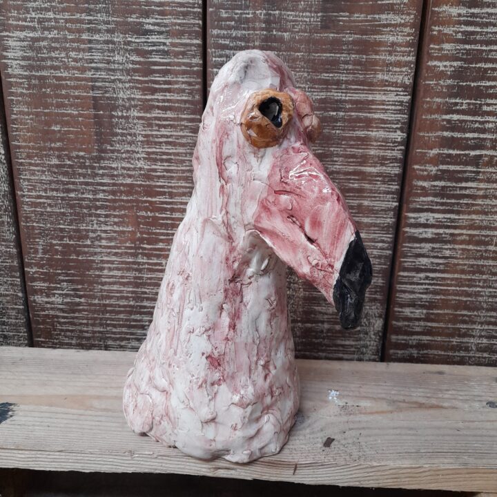 Flamingohoofd kopen bij RataPlan webshop!