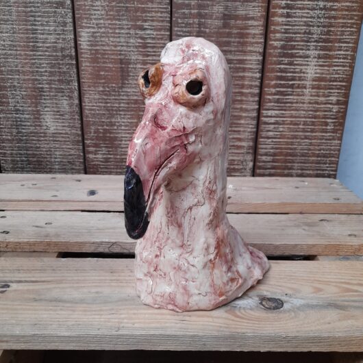 Flamingohoofd kopen bij RataPlan webshop!