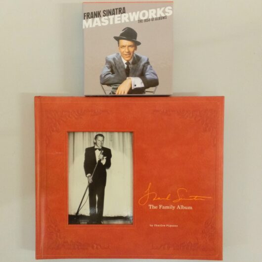 Frank Sinatra Kijk- en Luisterpakket kopen bij RataPlan webshop!