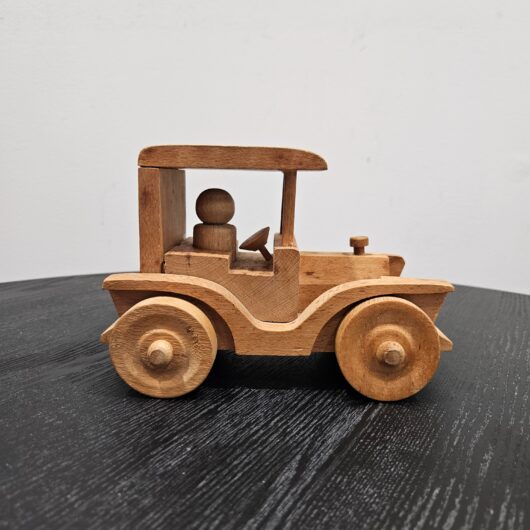 Houten speelgoedauto kopen bij RataPlan webshop!