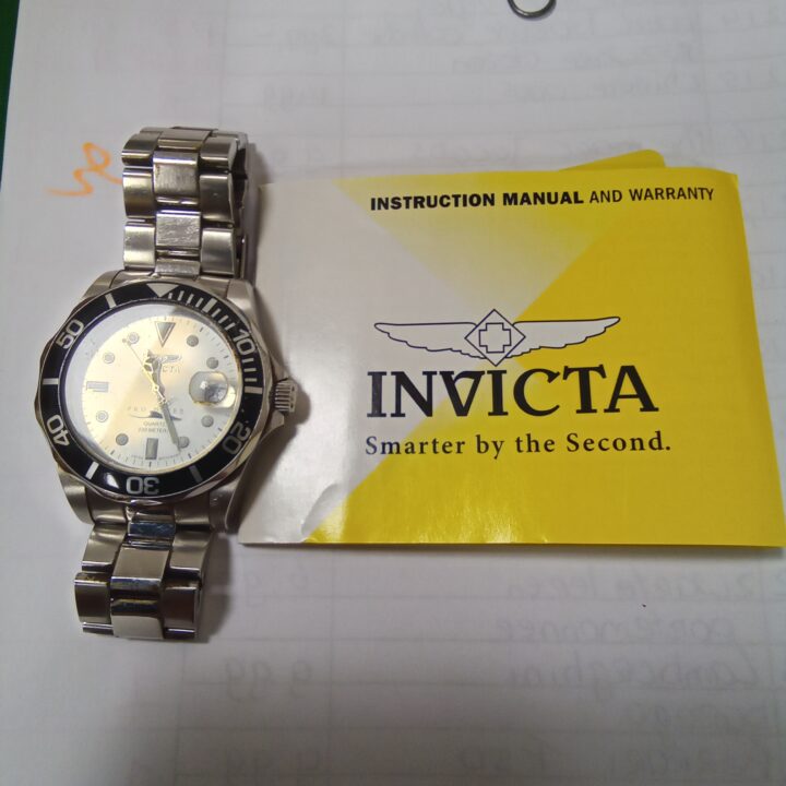 Invitatie heren horloge kopen bij RataPlan webshop!