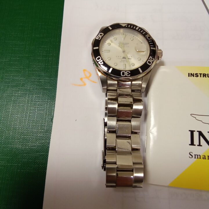 Invitatie heren horloge kopen bij RataPlan webshop!