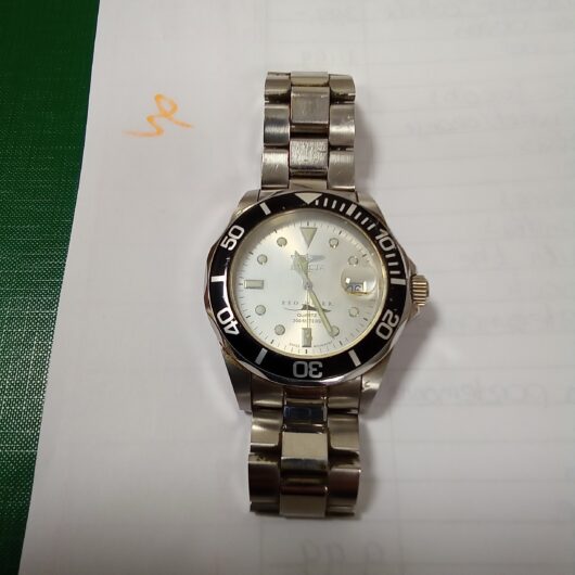 Invitatie heren horloge kopen bij RataPlan webshop!