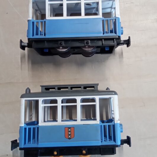 Lehmann Gnomy tram trolley kopen bij RataPlan webshop!