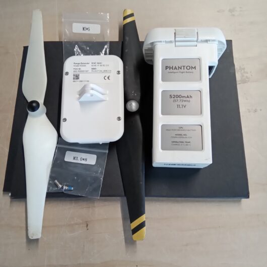 Phantom Drone onderdelen - niet getest kopen bij RataPlan webshop!