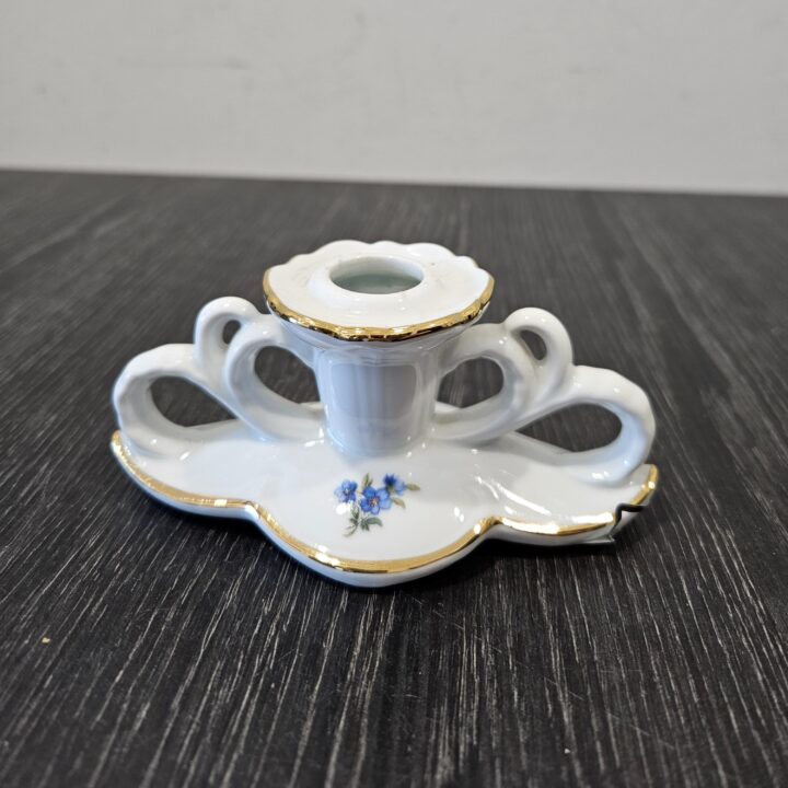 Porseleinen kandelaar kopen bij RataPlan webshop!