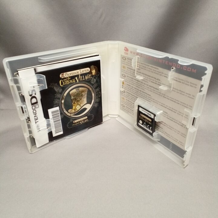 Prof Layton kopen bij RataPlan webshop!