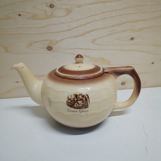 Vintage douwe egberts koffiepot kopen bij RataPlan webshop!