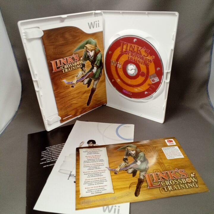 WII Link's crossbow kopen bij RataPlan webshop!