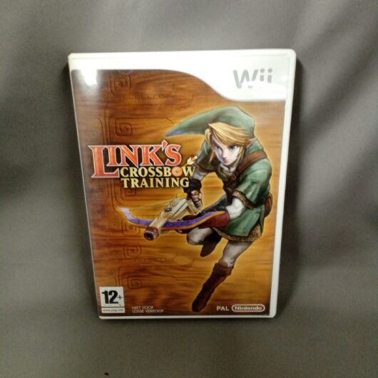 WII Link's crossbow kopen bij RataPlan webshop!
