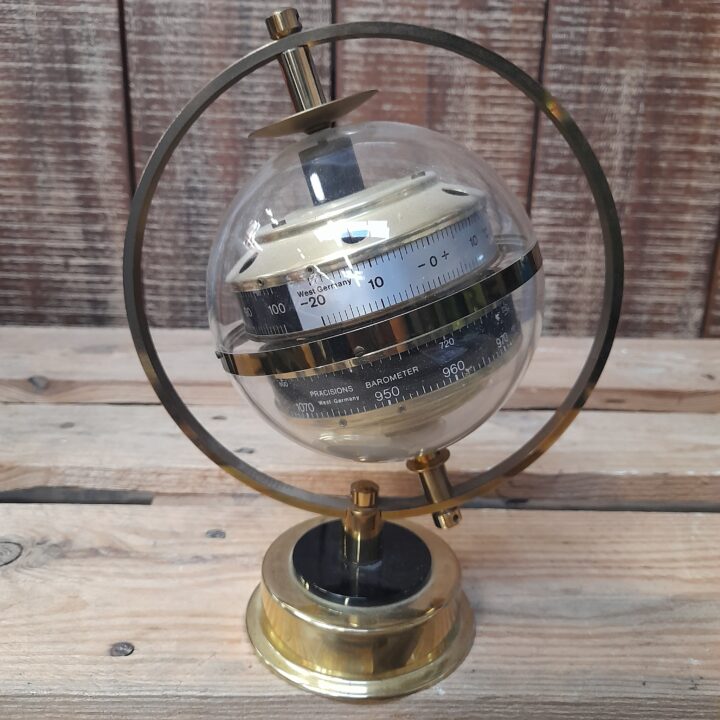 Weerstation jaren 70 Sputnik kopen bij RataPlan webshop!