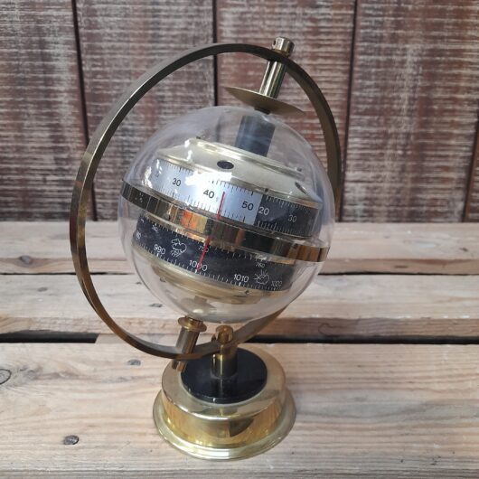Weerstation jaren 70 Sputnik kopen bij RataPlan webshop!