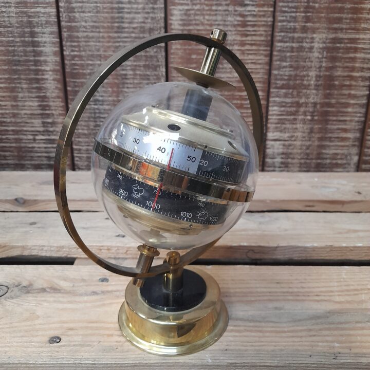 Weerstation jaren 70 Sputnik kopen bij RataPlan webshop!