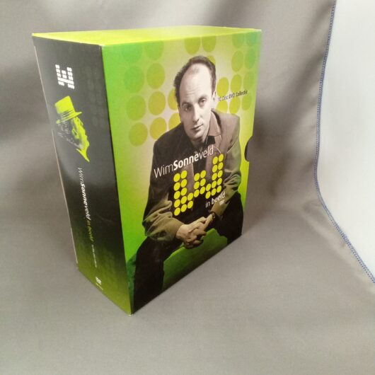Wim Sonneveld in beeld kopen bij RataPlan webshop!