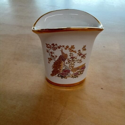 Wit vaasje kopen bij RataPlan webshop!