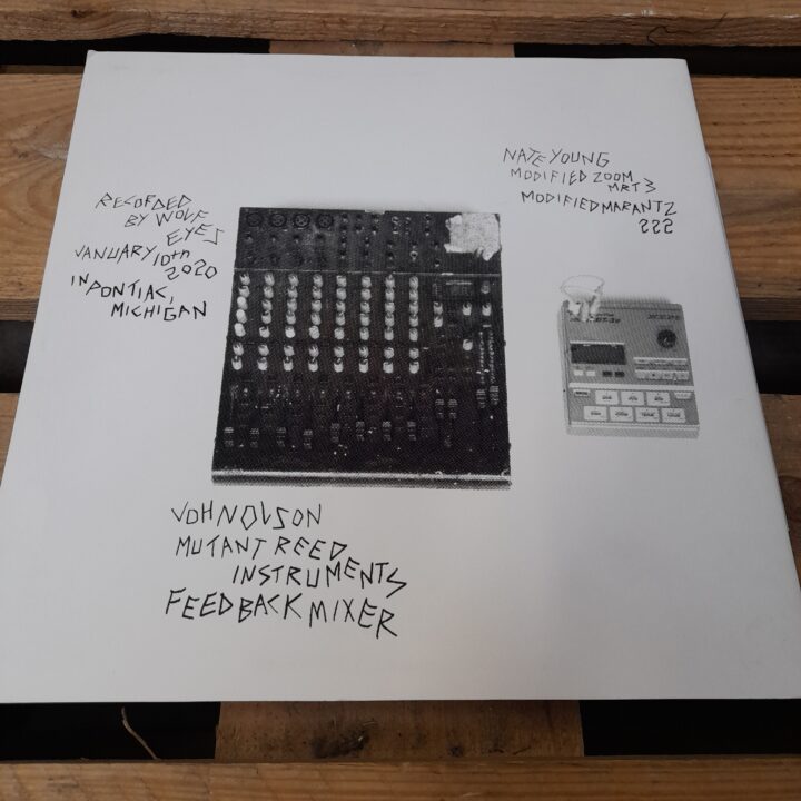 Wolf Eyes New York Public Libary kopen bij RataPlan webshop!