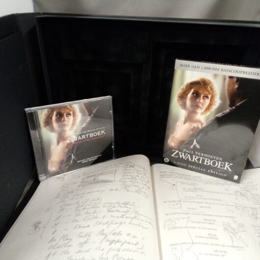 Zwartboek limited edition kopen bij RataPlan webshop!