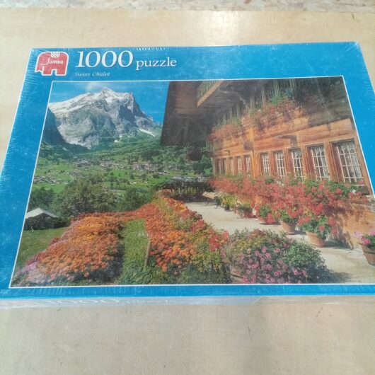1000 stukjes puzzel kopen bij RataPlan webshop!