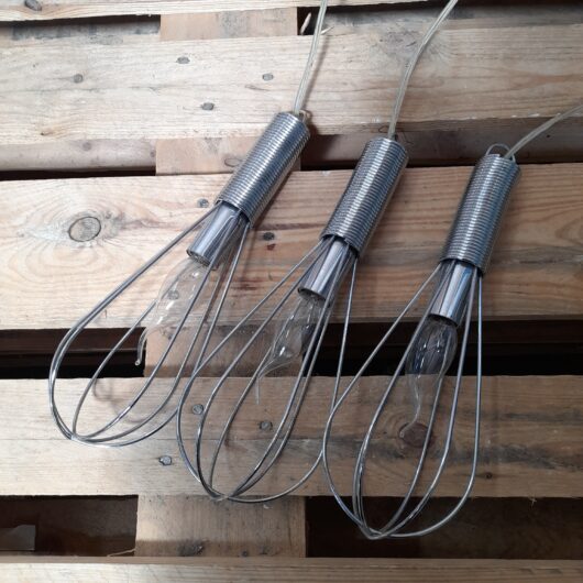 3 Garde hanglampen kopen bij RataPlan webshop!