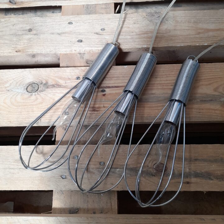 3 Garde hanglampen kopen bij RataPlan webshop!