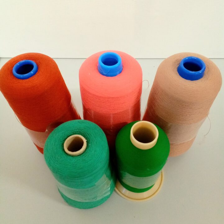 5 Klossen Garen voor Borduurmachine kopen bij RataPlan webshop!