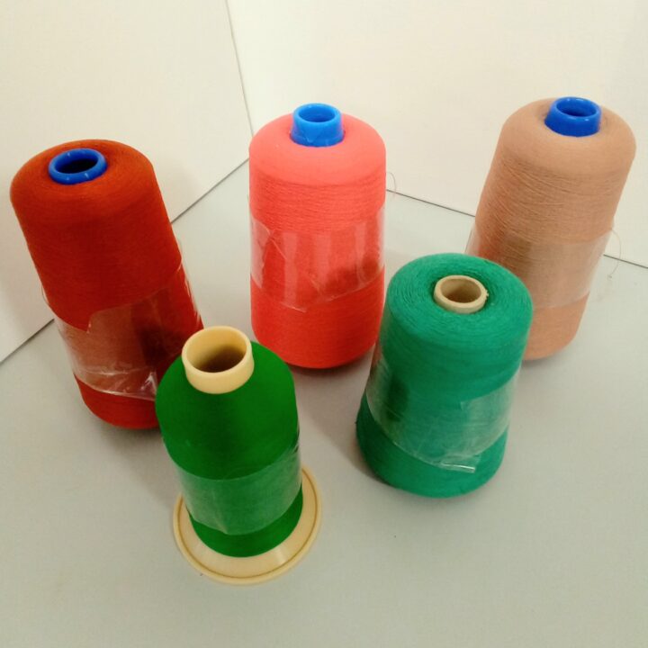 5 Klossen Garen voor Borduurmachine kopen bij RataPlan webshop!