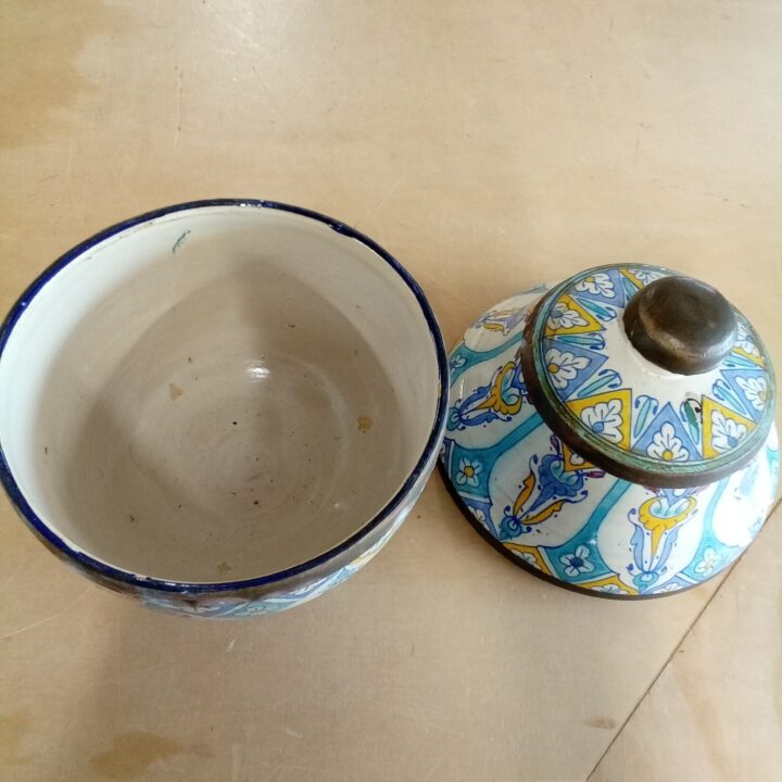 Antiek pottery kopen bij RataPlan webshop!