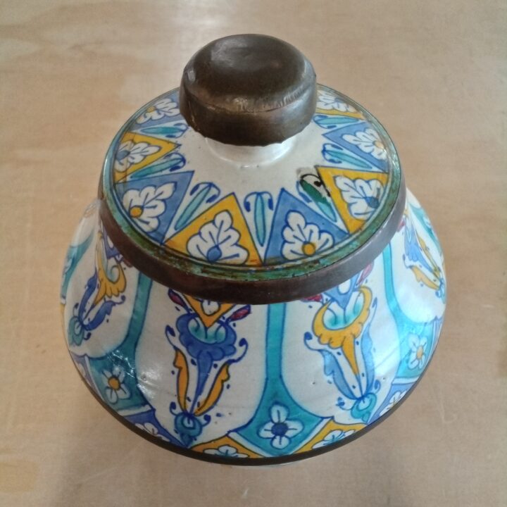 Antiek pottery kopen bij RataPlan webshop!