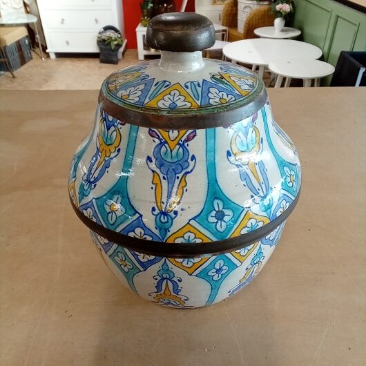 Antiek pottery kopen bij RataPlan webshop!