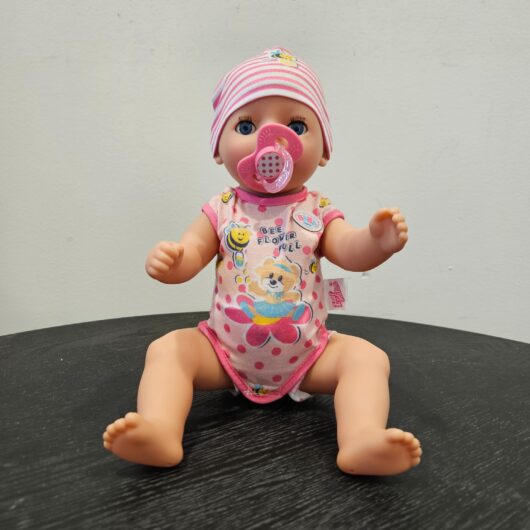 Babyborn pop met accessoires kopen bij RataPlan webshop!