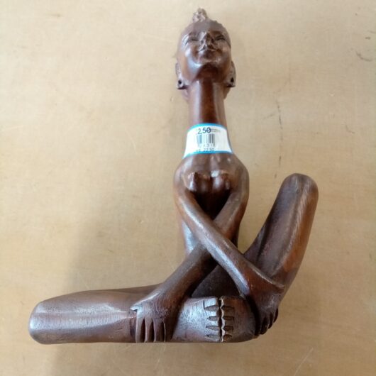 Beeld van hout kopen bij RataPlan webshop!