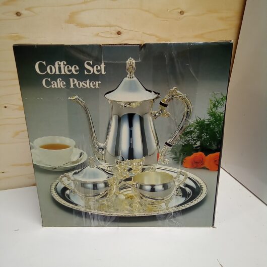 Coffee set kopen bij RataPlan webshop!