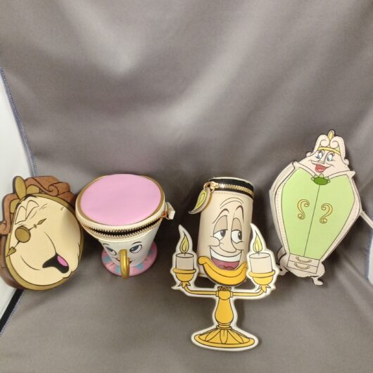 Disney Belle portemonnee kopen bij RataPlan webshop!