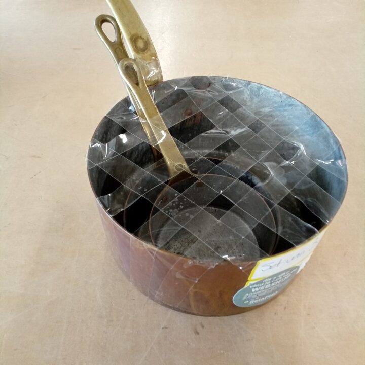 Drie pannetjes kopen bij RataPlan webshop!