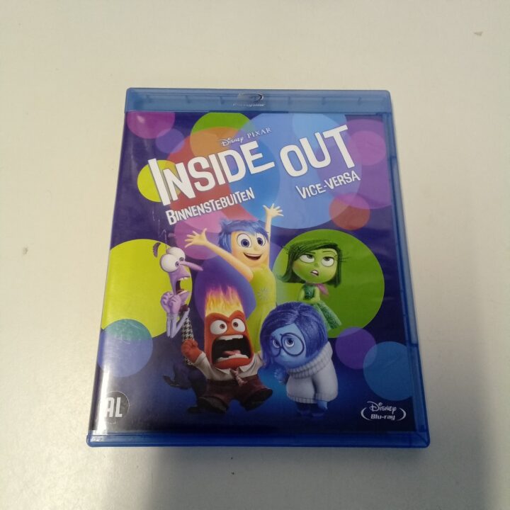Inside out kopen bij RataPlan webshop!