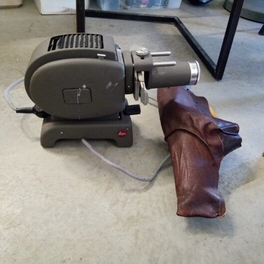 Leitz diaprojector kopen bij RataPlan webshop!