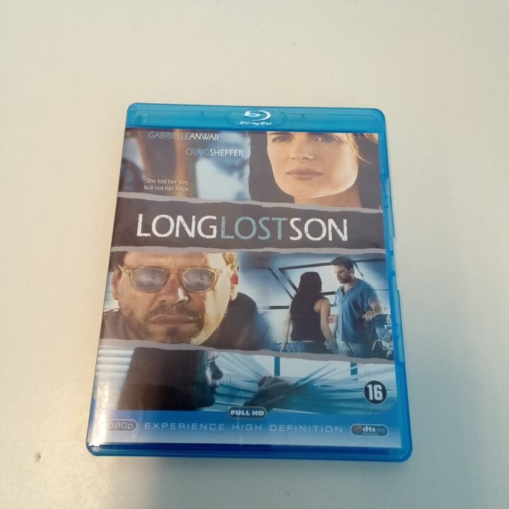 Long lost son kopen bij RataPlan webshop!