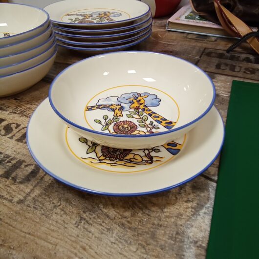 Ontbijt servies kopen bij RataPlan webshop!