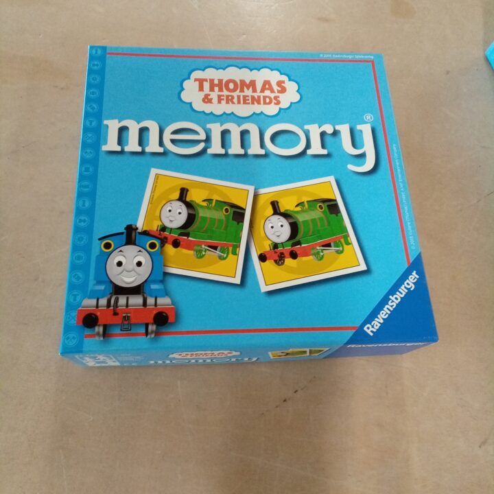 Thomas & friends memory kopen bij RataPlan webshop!