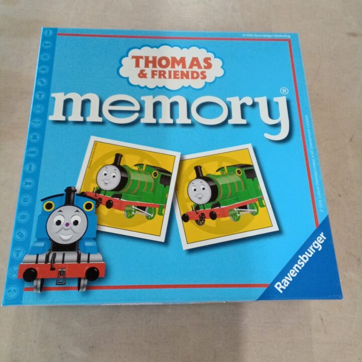 Thomas & friends memory kopen bij RataPlan webshop!