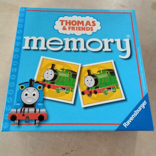 Thomas & friends memory kopen bij RataPlan webshop!