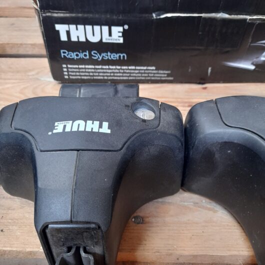 Thule dakdragers kopen bij RataPlan webshop!