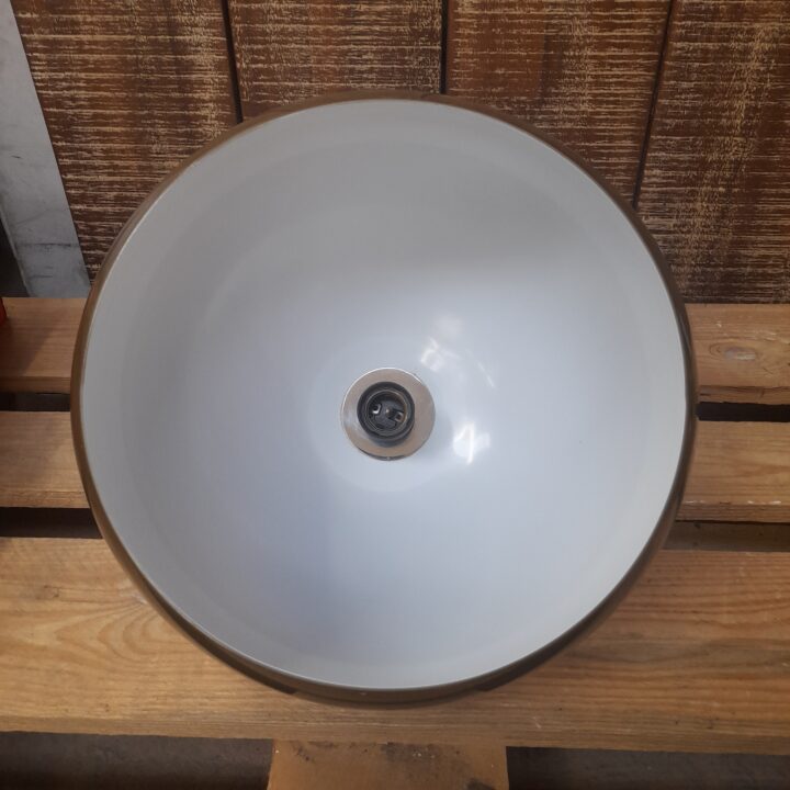 Vintage lamp ongemerkt kopen bij RataPlan webshop!