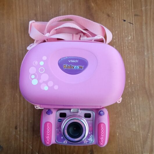 Vtech Kidizoom roze kopen bij RataPlan webshop!