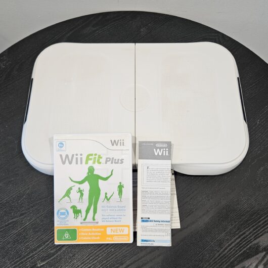 Wii fit balance board kopen bij RataPlan webshop!