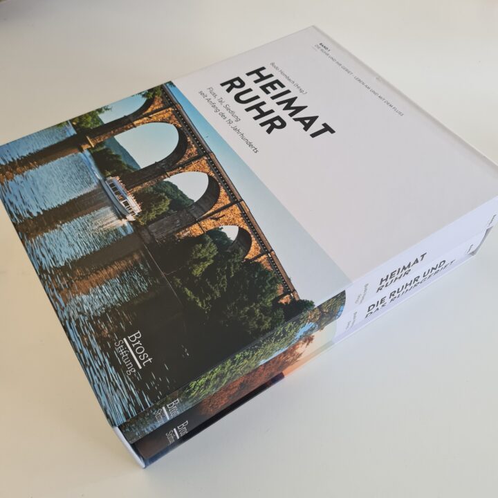 BOEK: HEIMAT RUHR kopen bij RataPlan webshop!